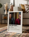 Pain And Glory Poster Tablosu