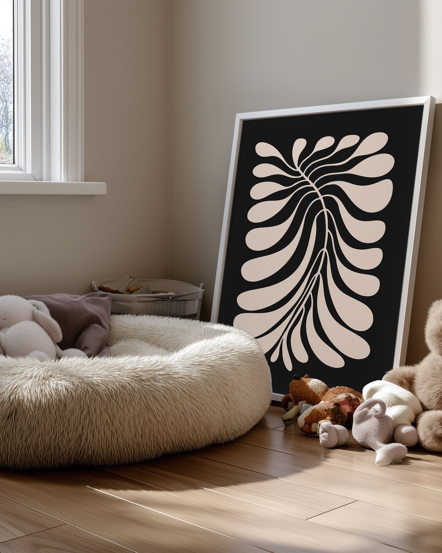 Pale Branch Poster Tablosu