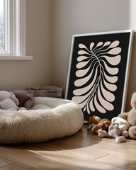 Pale Branch Poster Tablosu