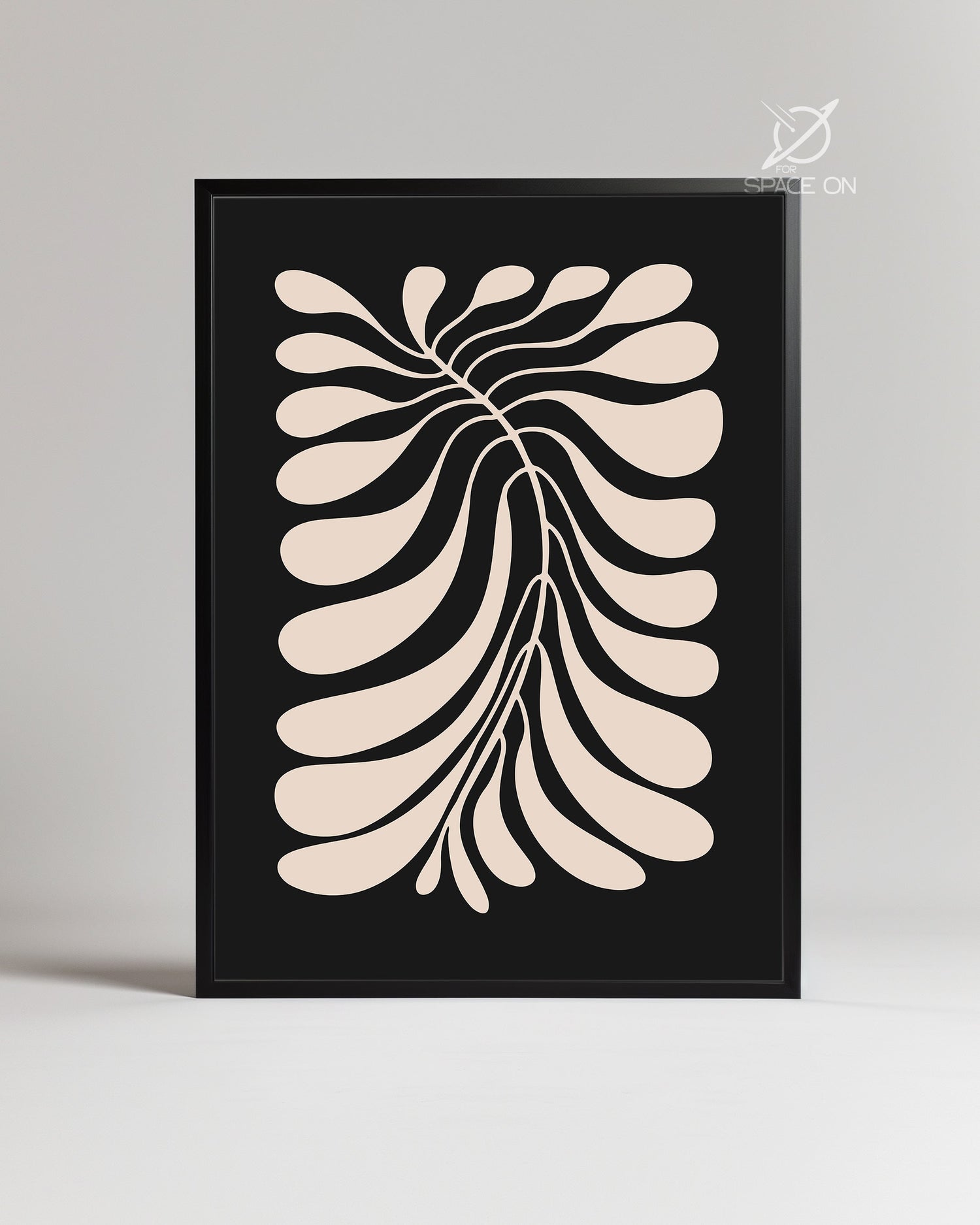 Pale Branch Poster Tablosu