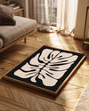 Pale Monstera Poster Tablosu