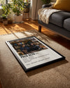 Palo Alto Poster Tablosu