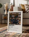 Palo Alto Poster Tablosu