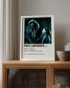 Pans Labyrinth Poster Tablosu