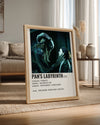 Pans Labyrinth Poster Tablosu
