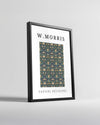 Papers Decoupés - William Morris Poster Tablosu