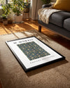 Papers Decoupés - William Morris Poster Tablosu