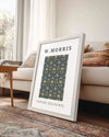 Papers Decoupés - William Morris Poster Tablosu