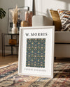 Papers Decoupés - William Morris Poster Tablosu