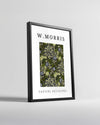 Papers Kesilmiş - William Morris Poster Tablosu