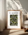 Papers Kesilmiş - William Morris Poster Tablosu