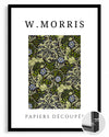 Papers Kesilmiş - William Morris Poster Tablosu