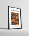 Papier Düşlemeleri - William Morris Poster Tablosu