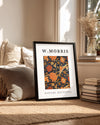 Papier Düşlemeleri - William Morris Poster Tablosu