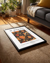 Papier Düşlemeleri - William Morris Poster Tablosu