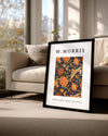 Papier Düşlemeleri - William Morris Poster Tablosu