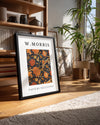 Papier Düşlemeleri - William Morris Poster Tablosu