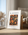Papier Düşlemeleri - William Morris Poster Tablosu