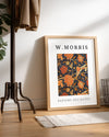 Papier Düşlemeleri - William Morris Poster Tablosu