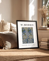 Papier Kesimler - William Morris Poster Tablosu