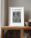 Papier Kesimler - William Morris Poster Tablosu