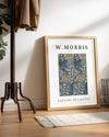 Papier Kesimler - William Morris Poster Tablosu