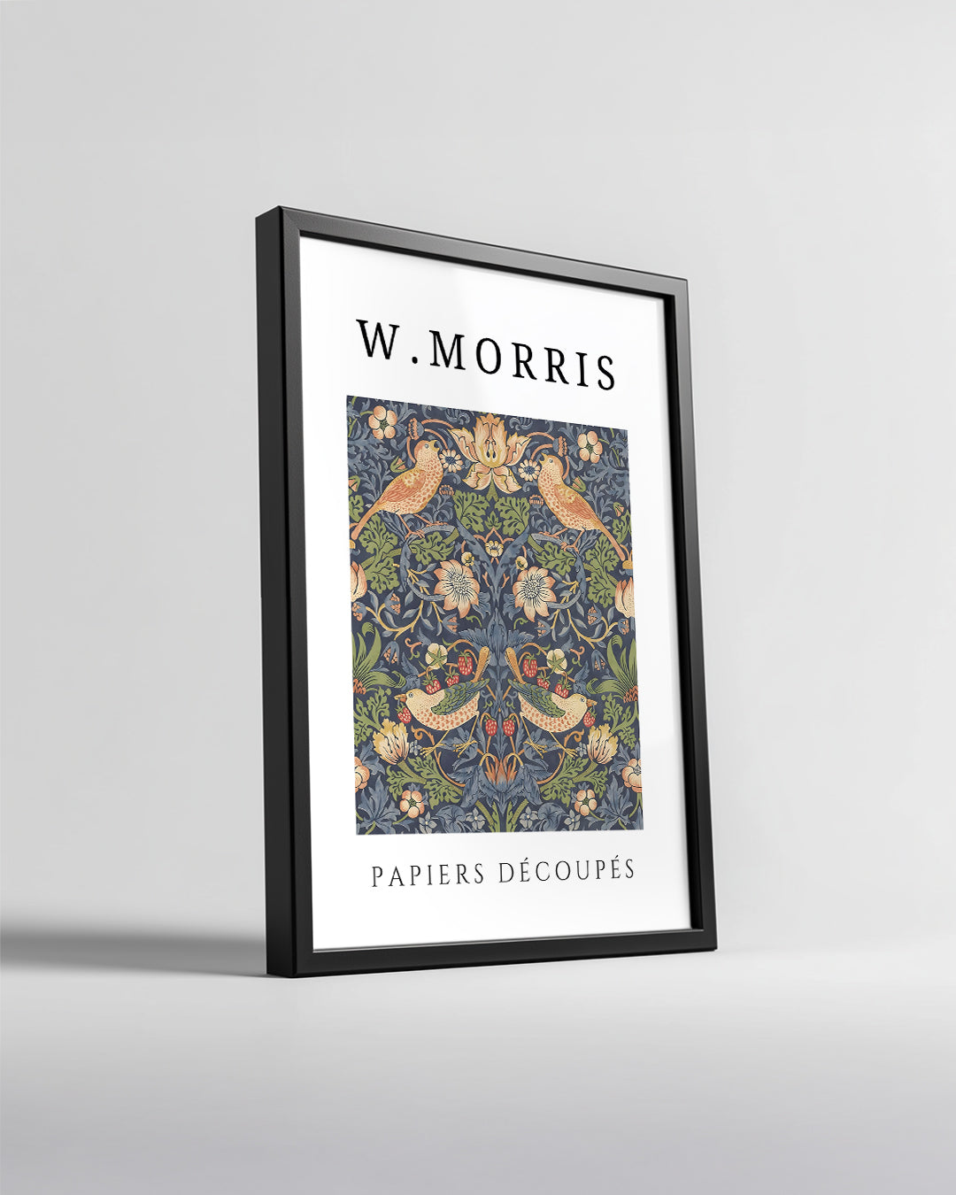 Papierler - William Morris Poster Tablosu