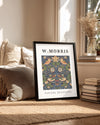 Papierler - William Morris Poster Tablosu
