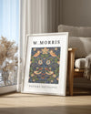 Papierler - William Morris Poster Tablosu