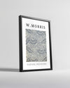 Papiers Découpés - William Morris Poster Tablosu