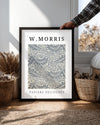 Papiers Découpés - William Morris Poster Tablosu