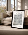 Papiers Découpés - William Morris Poster Tablosu