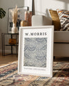 Papiers Découpés - William Morris Poster Tablosu