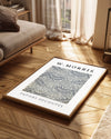 Papiers Découpés - William Morris Poster Tablosu
