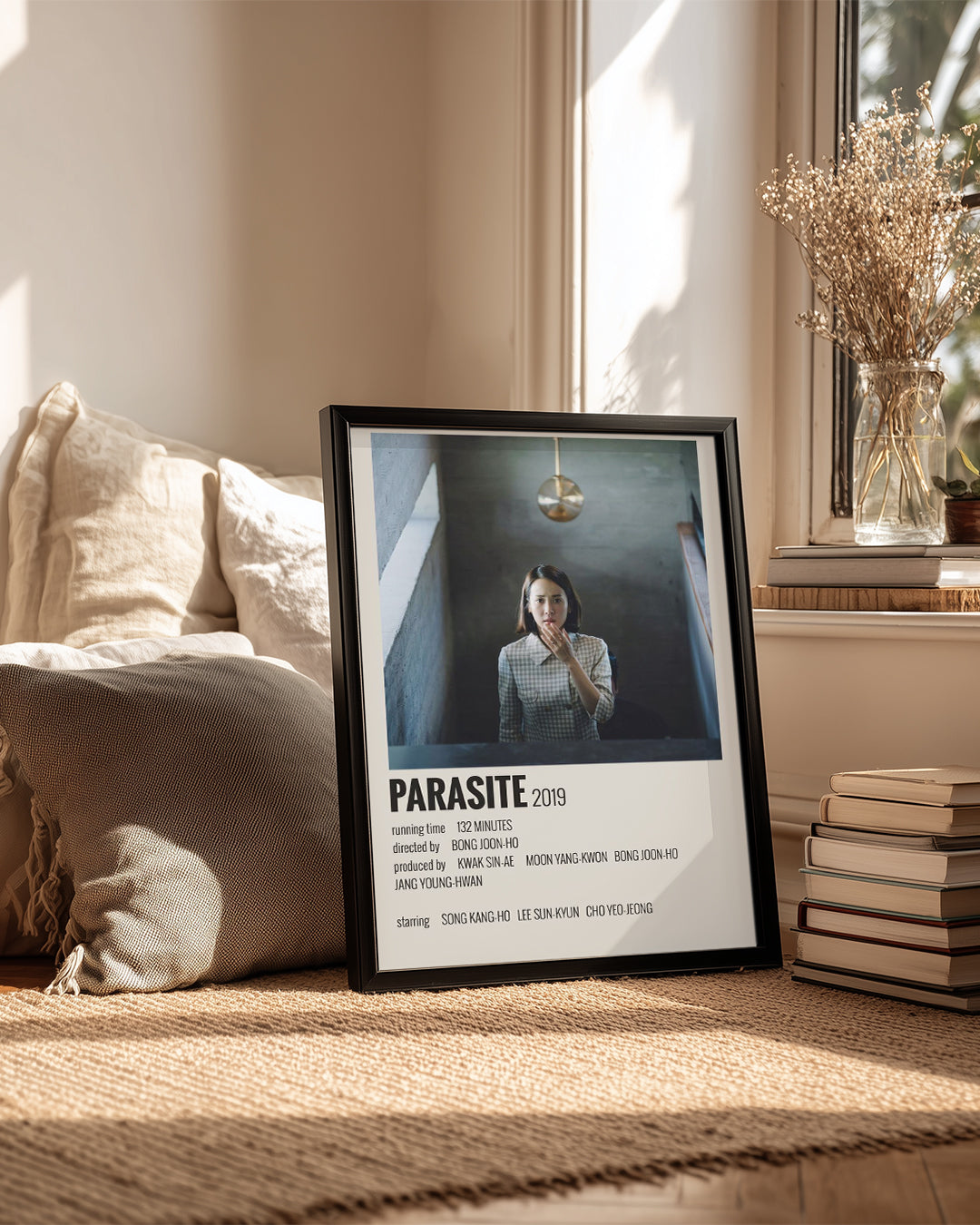 Parasite Poster Tablosu