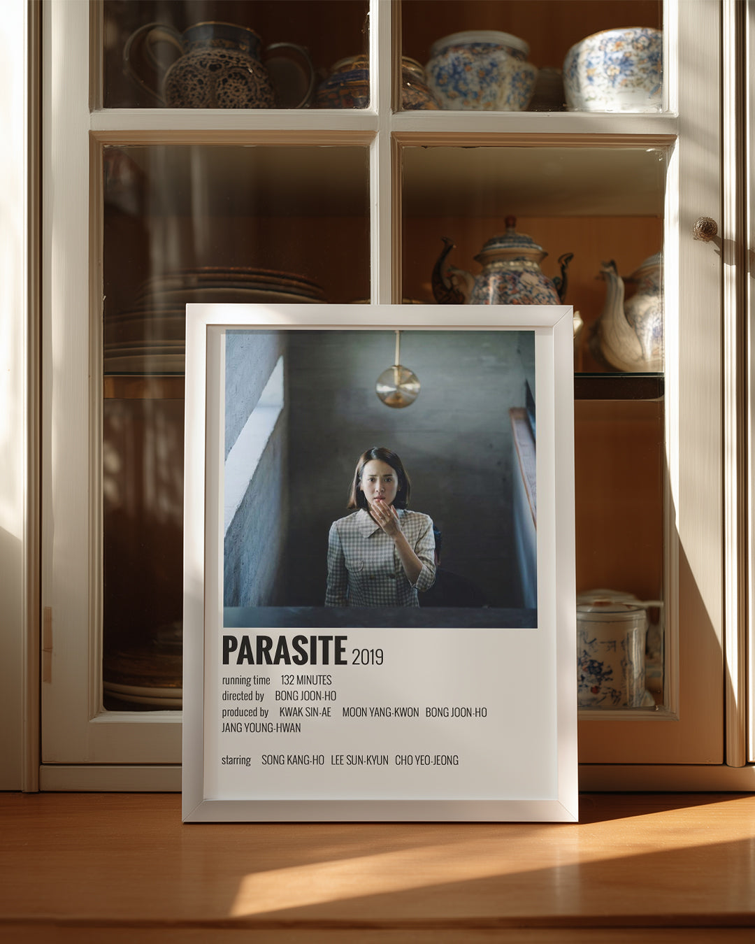 Parasite Poster Tablosu