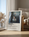 Parasite Poster Tablosu