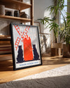 Paris Cats Poster Tablosu