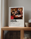 Parks And Recreation Poster Tablosu