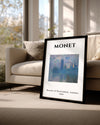 Parlamento Binası - Claude Monet - 1890 Poster Tablosu