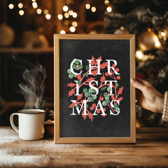 Partridge Pear Tree Poster Tablosu