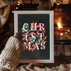 Partridge Pear Tree Poster Tablosu