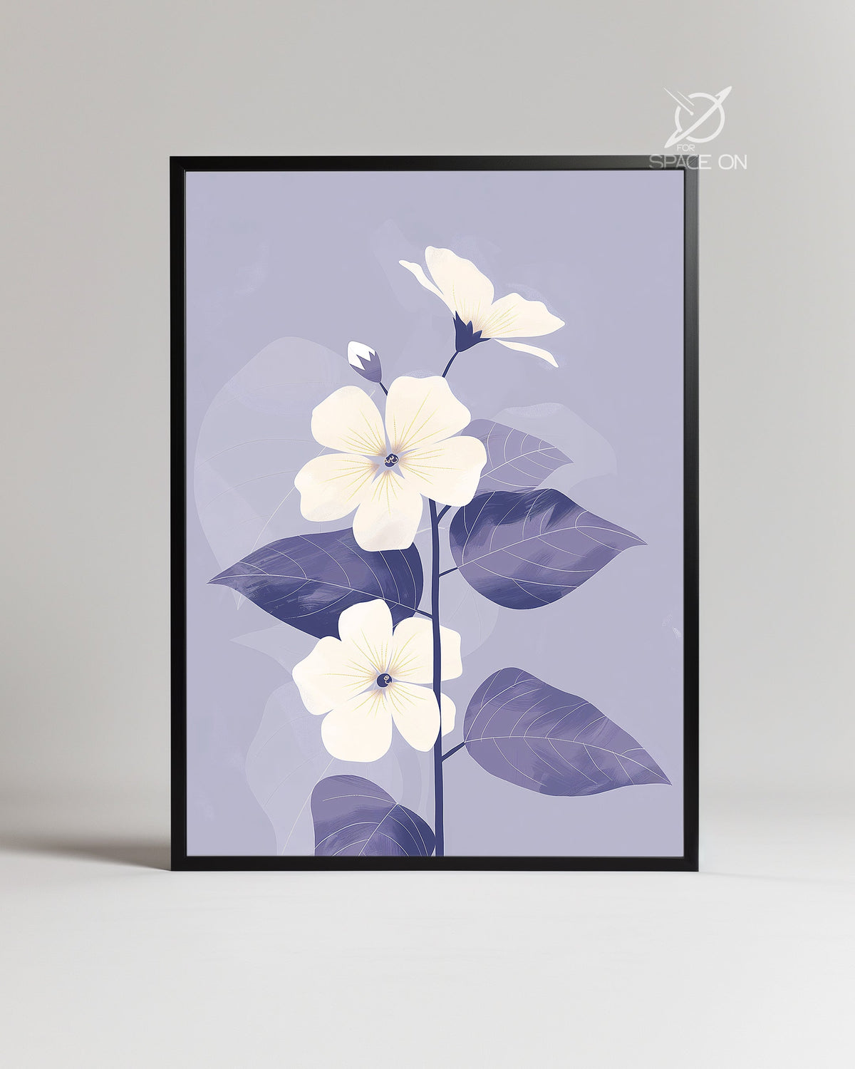 Passion Violet Poster Tablosu