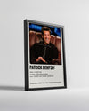 Patrick Dempsey Poster Tablosu