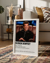 Patrick Dempsey Poster Tablosu