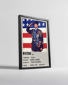 Patton Poster Tablosu