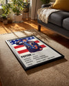 Patton Poster Tablosu