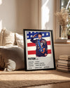 Patton Poster Tablosu