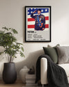 Patton Poster Tablosu