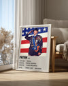 Patton Poster Tablosu